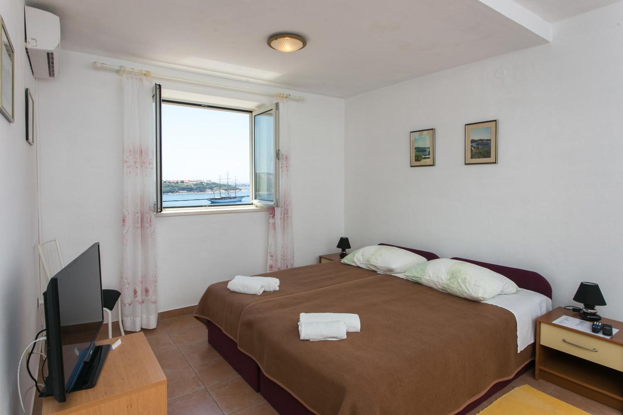 Apartments Anamaria Dubrovnik Eksteriør billede