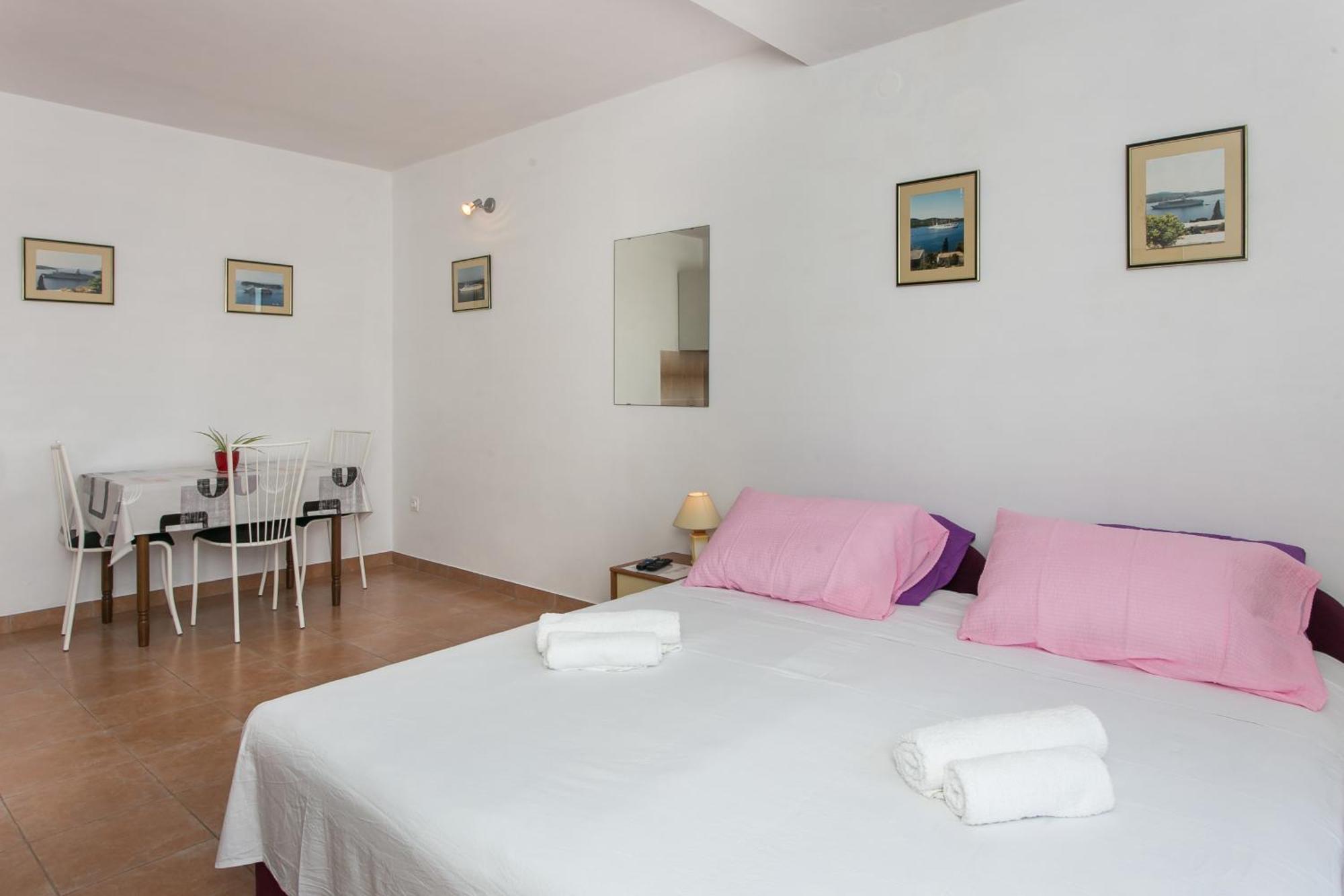 Apartments Anamaria Dubrovnik Værelse billede