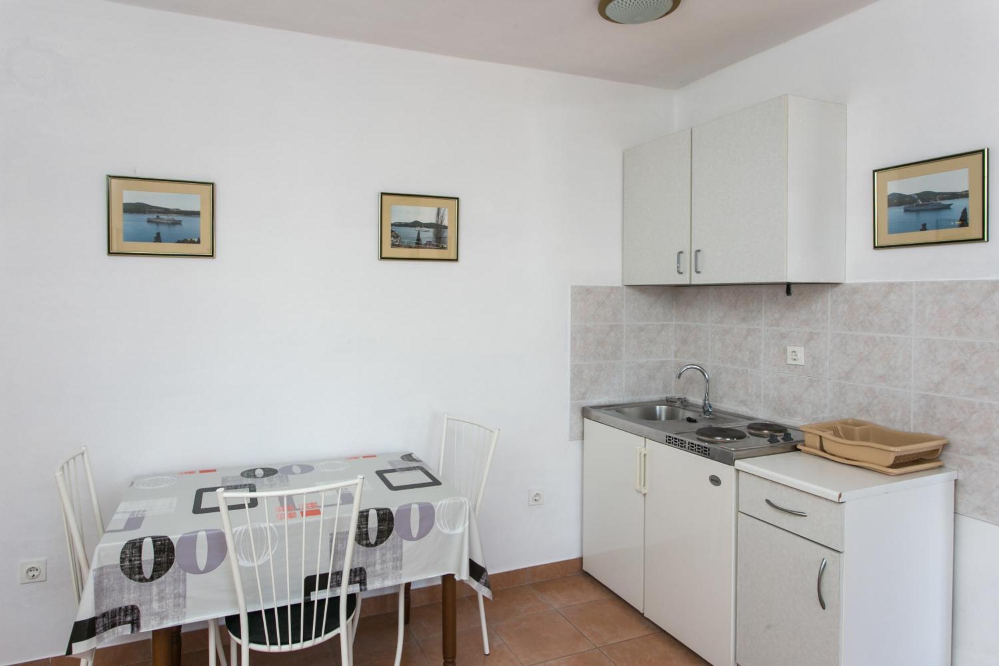 Apartments Anamaria Dubrovnik Værelse billede