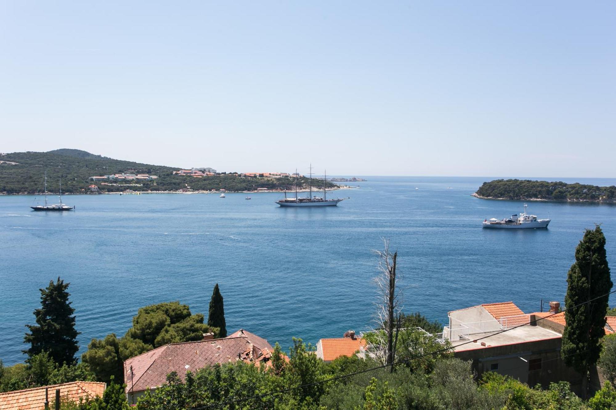 Apartments Anamaria Dubrovnik Værelse billede
