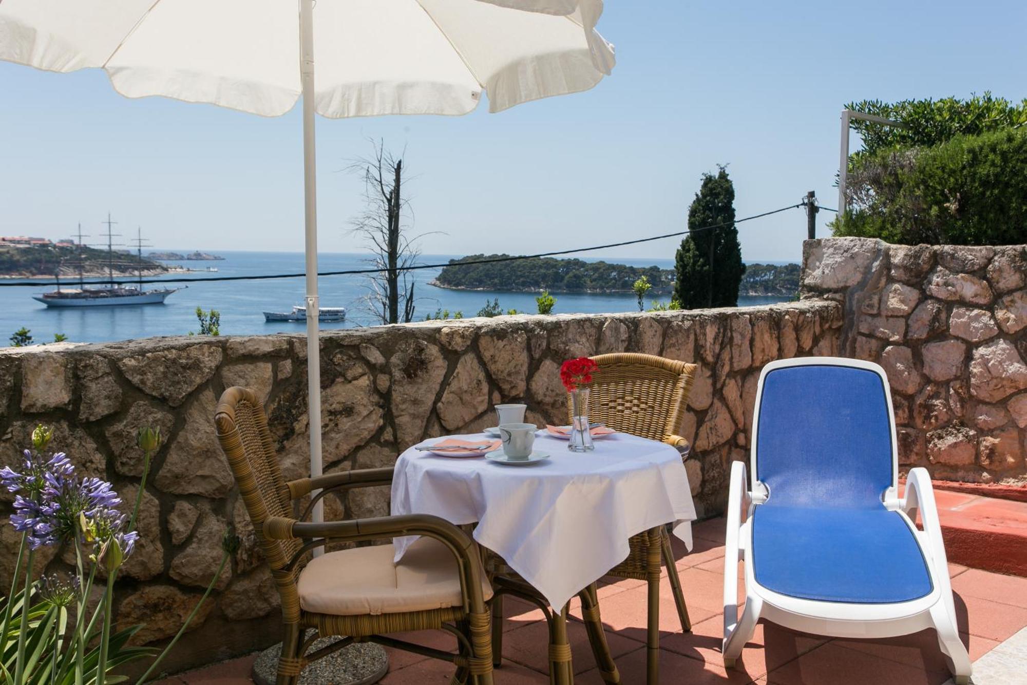 Apartments Anamaria Dubrovnik Værelse billede