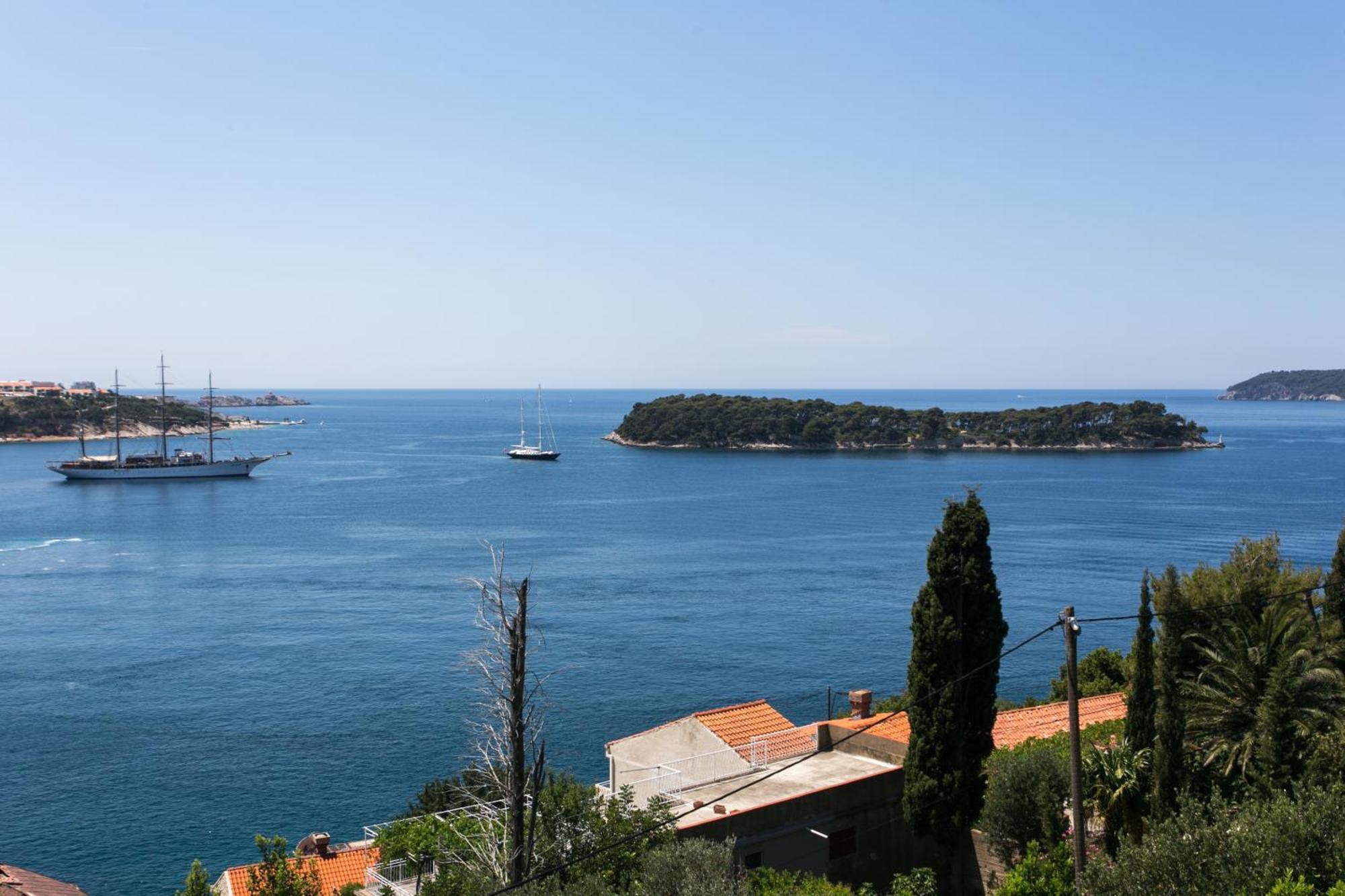 Apartments Anamaria Dubrovnik Værelse billede
