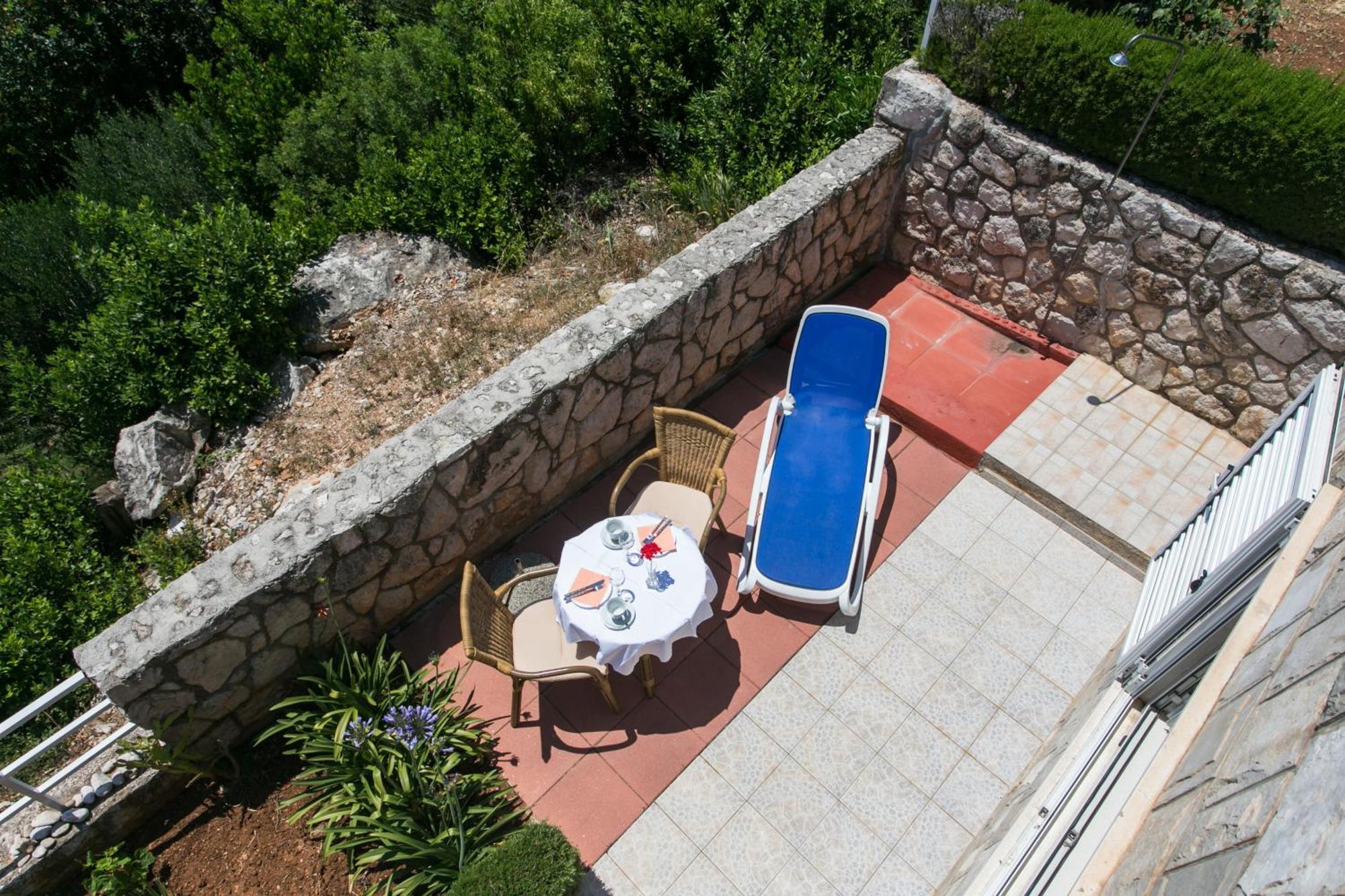 Apartments Anamaria Dubrovnik Værelse billede