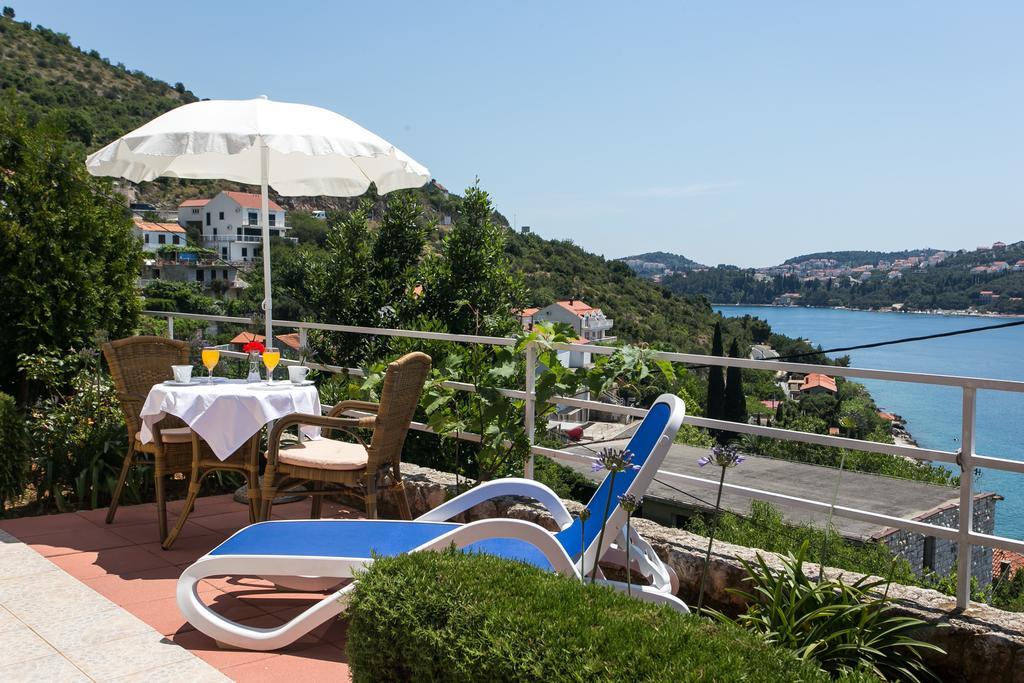 Apartments Anamaria Dubrovnik Værelse billede