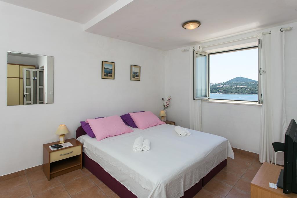 Apartments Anamaria Dubrovnik Værelse billede