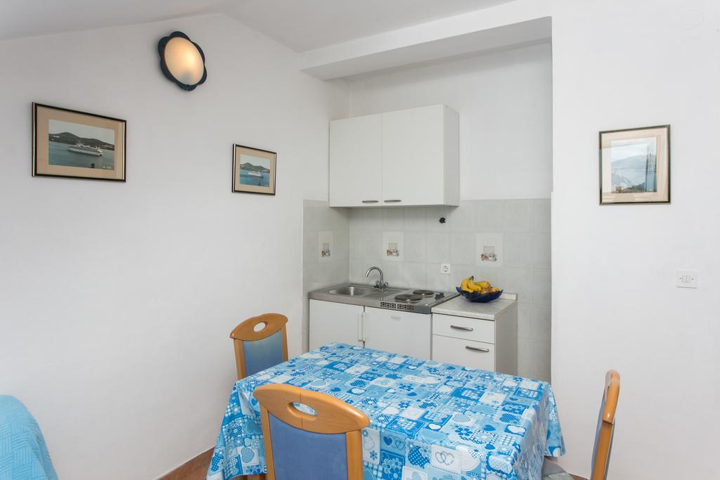 Apartments Anamaria Dubrovnik Værelse billede