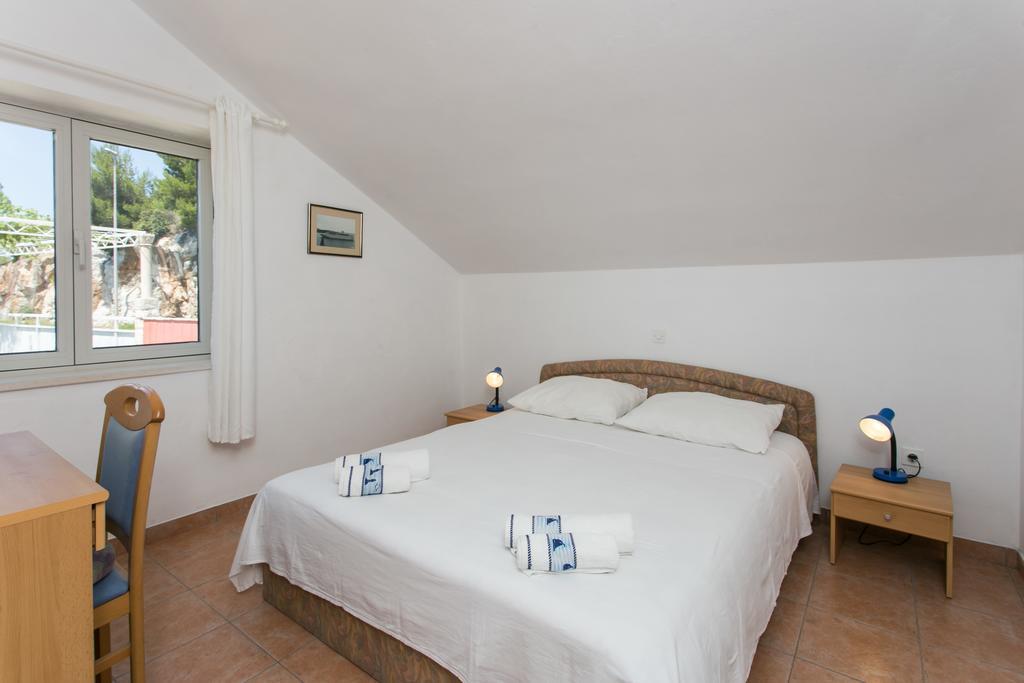 Apartments Anamaria Dubrovnik Værelse billede