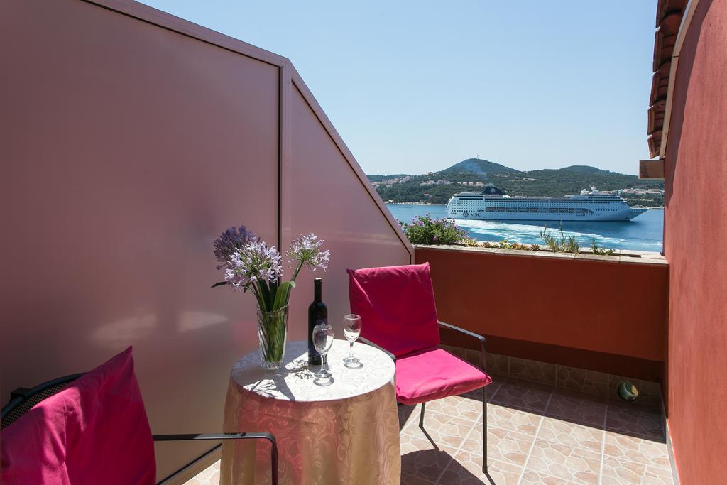 Apartments Anamaria Dubrovnik Eksteriør billede
