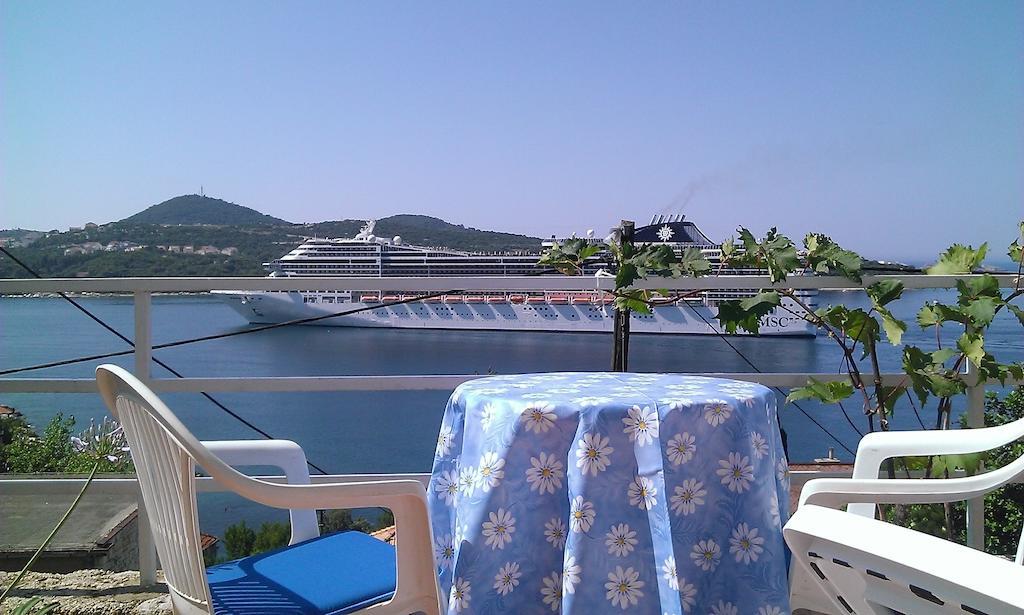 Apartments Anamaria Dubrovnik Værelse billede