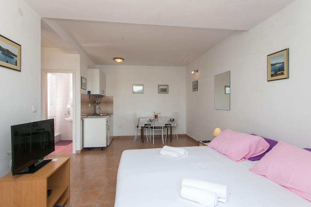 Apartments Anamaria Dubrovnik Eksteriør billede