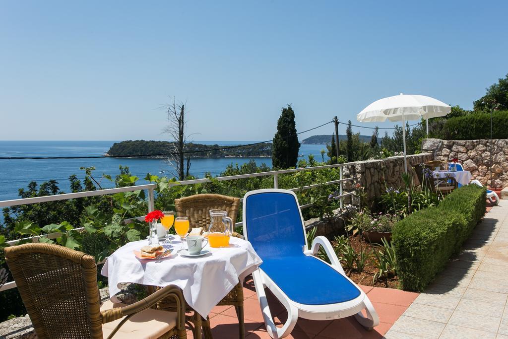 Apartments Anamaria Dubrovnik Eksteriør billede