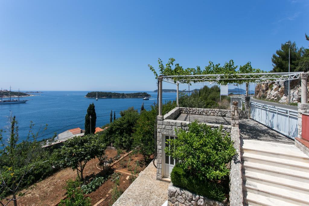 Apartments Anamaria Dubrovnik Eksteriør billede