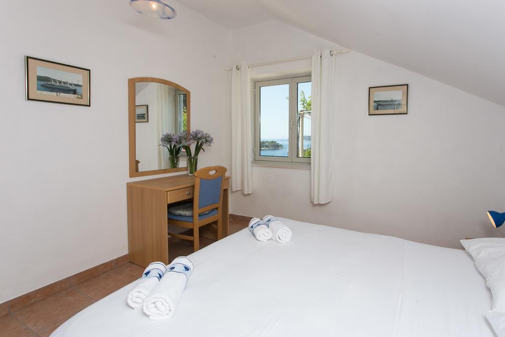 Apartments Anamaria Dubrovnik Eksteriør billede