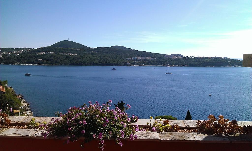 Apartments Anamaria Dubrovnik Eksteriør billede
