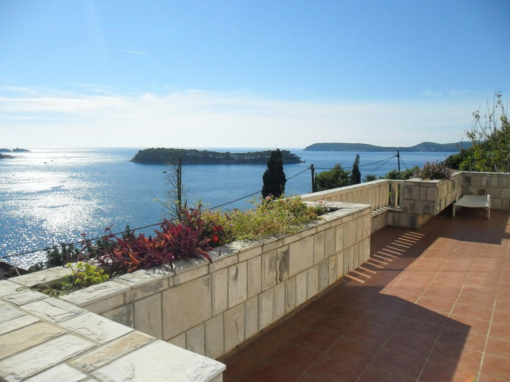 Apartments Anamaria Dubrovnik Eksteriør billede