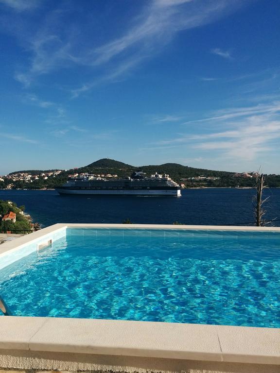 Apartments Anamaria Dubrovnik Eksteriør billede