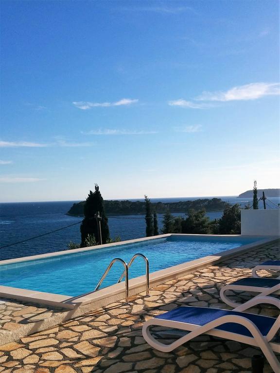 Apartments Anamaria Dubrovnik Eksteriør billede