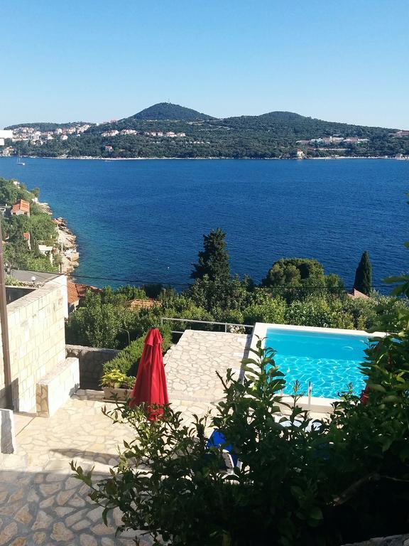 Apartments Anamaria Dubrovnik Eksteriør billede