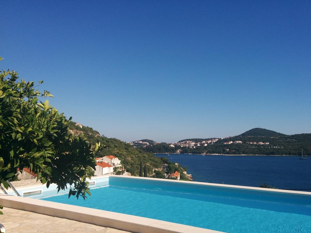 Apartments Anamaria Dubrovnik Eksteriør billede