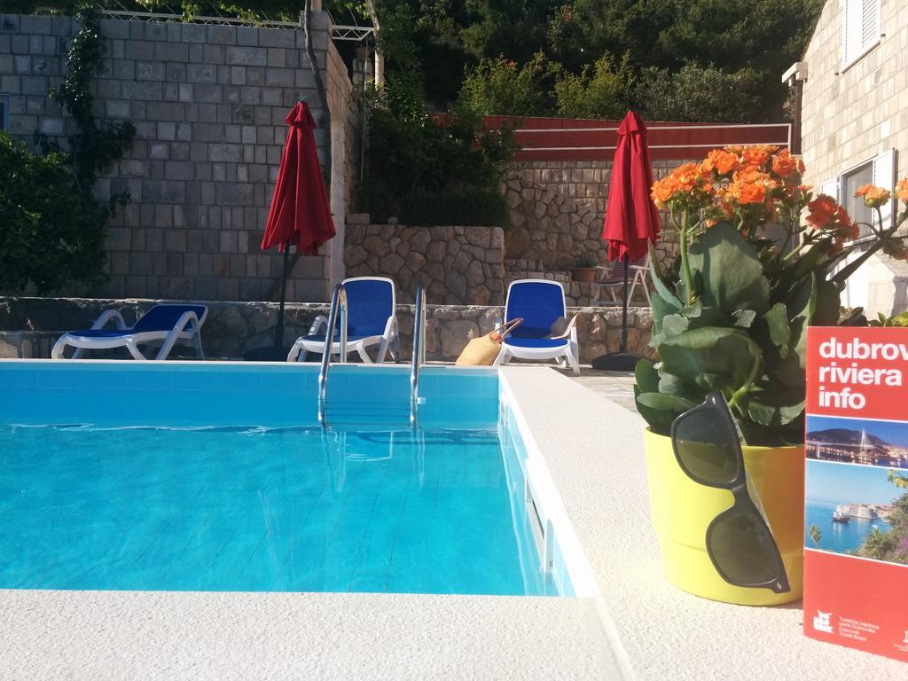 Apartments Anamaria Dubrovnik Eksteriør billede