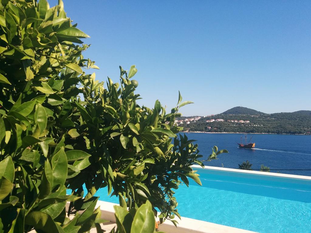 Apartments Anamaria Dubrovnik Eksteriør billede