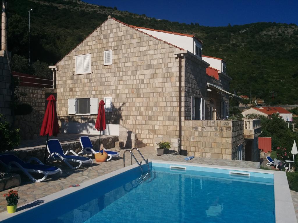 Apartments Anamaria Dubrovnik Eksteriør billede