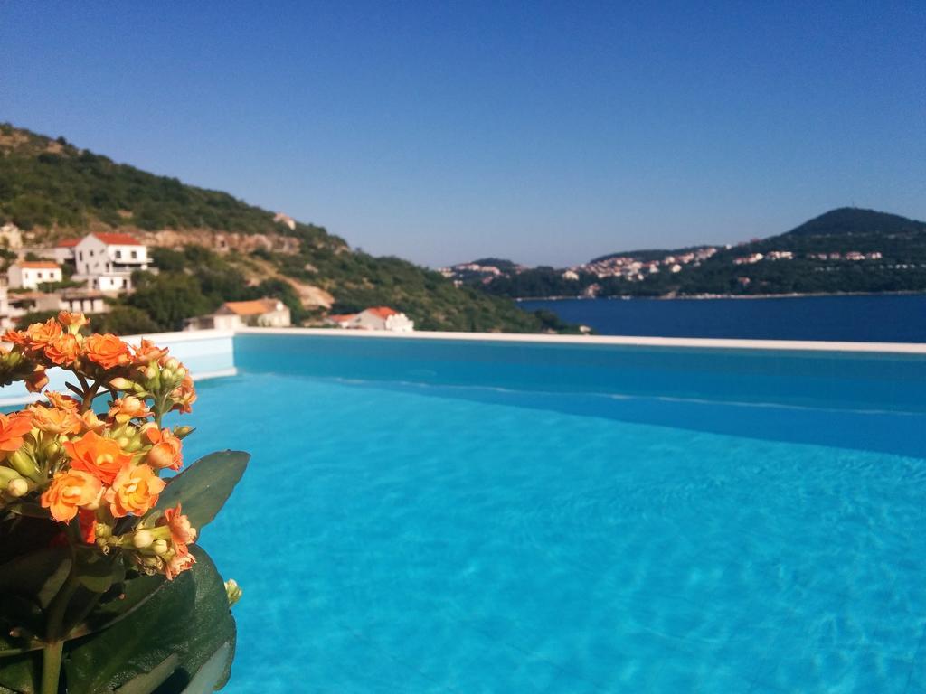 Apartments Anamaria Dubrovnik Eksteriør billede