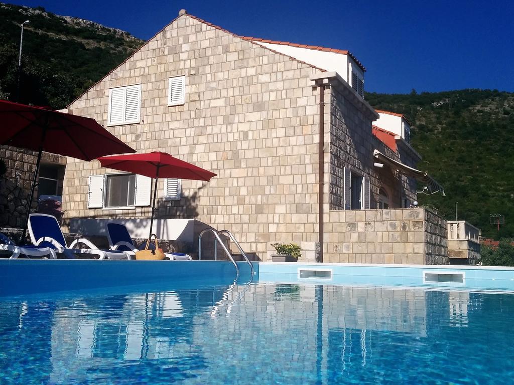 Apartments Anamaria Dubrovnik Eksteriør billede