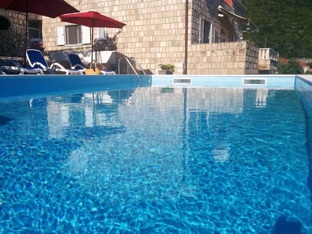 Apartments Anamaria Dubrovnik Eksteriør billede