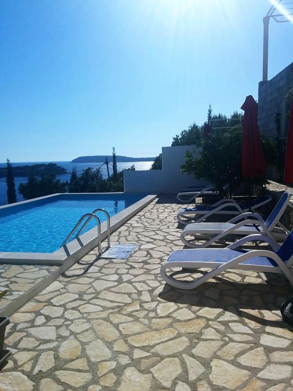 Apartments Anamaria Dubrovnik Eksteriør billede