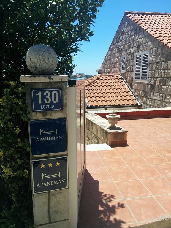 Apartments Anamaria Dubrovnik Eksteriør billede