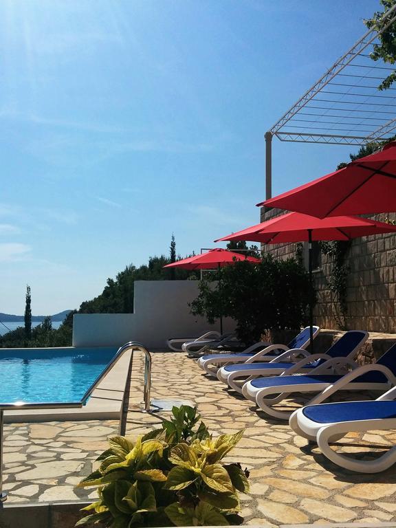 Apartments Anamaria Dubrovnik Eksteriør billede