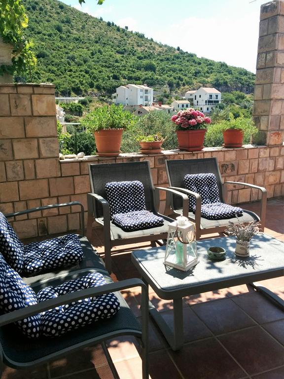Apartments Anamaria Dubrovnik Eksteriør billede