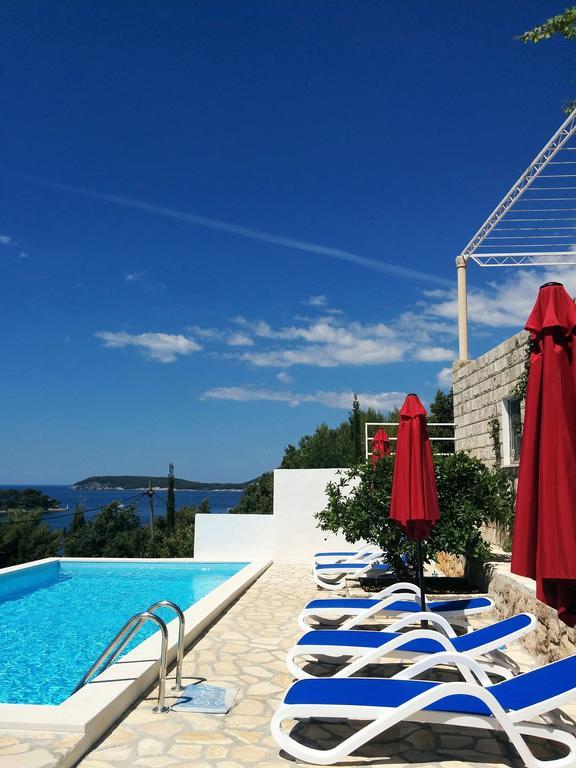 Apartments Anamaria Dubrovnik Eksteriør billede