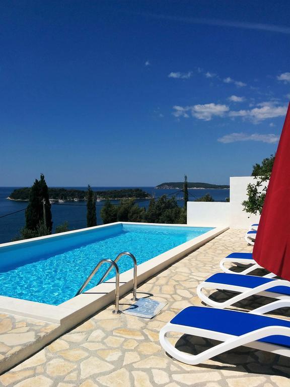 Apartments Anamaria Dubrovnik Eksteriør billede