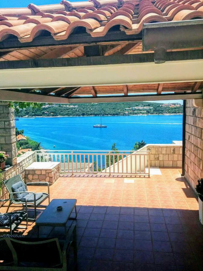 Apartments Anamaria Dubrovnik Eksteriør billede