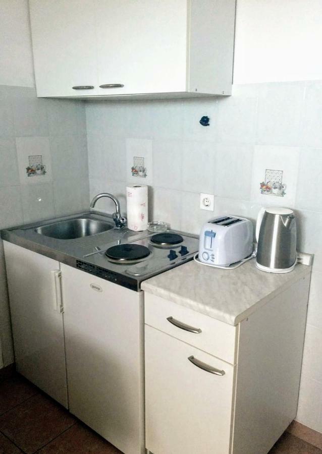 Apartments Anamaria Dubrovnik Eksteriør billede