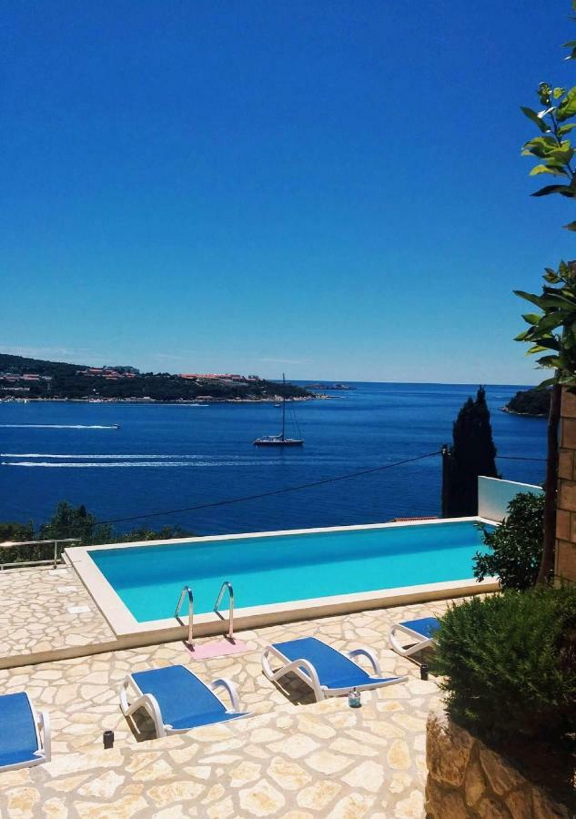 Apartments Anamaria Dubrovnik Eksteriør billede
