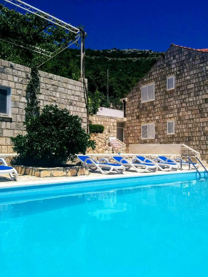Apartments Anamaria Dubrovnik Eksteriør billede