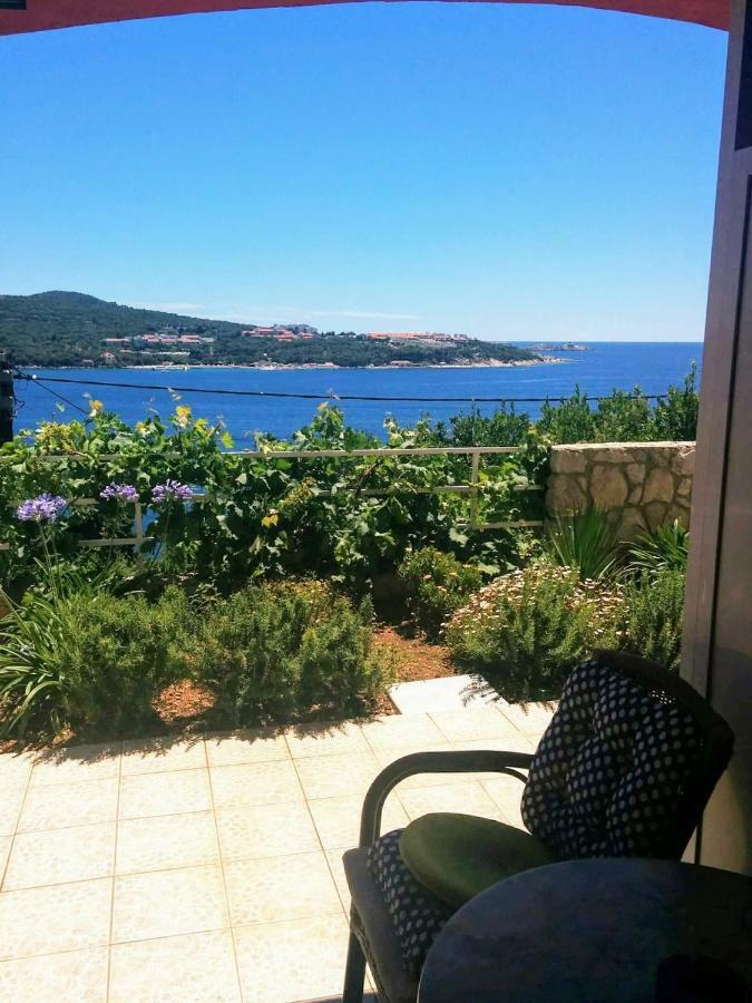 Apartments Anamaria Dubrovnik Eksteriør billede