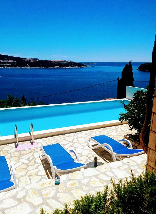 Apartments Anamaria Dubrovnik Eksteriør billede