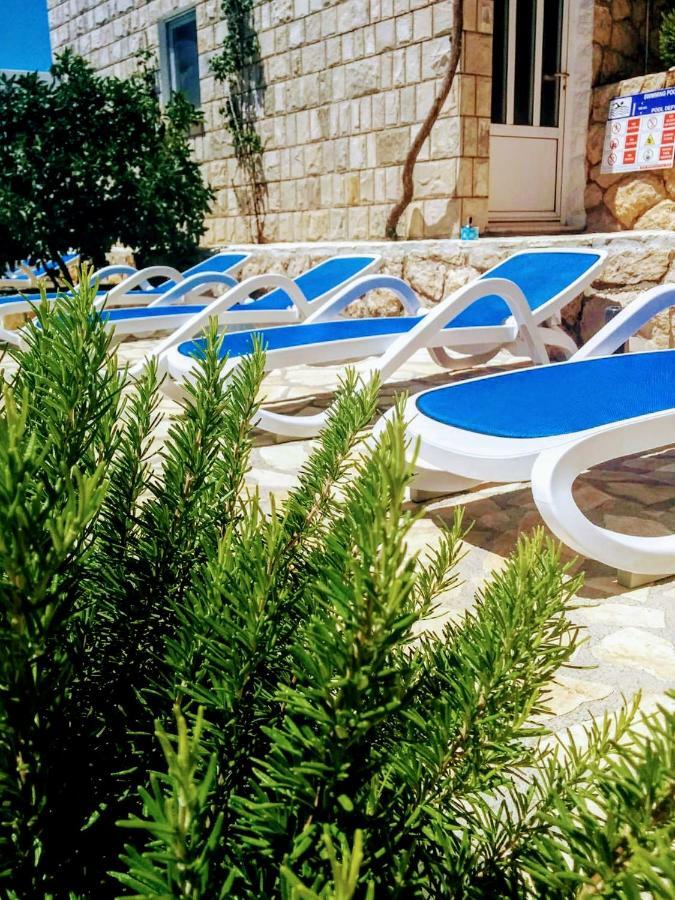 Apartments Anamaria Dubrovnik Eksteriør billede
