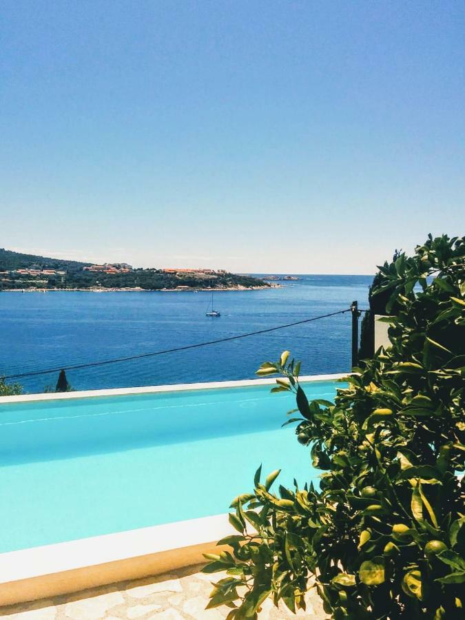 Apartments Anamaria Dubrovnik Eksteriør billede